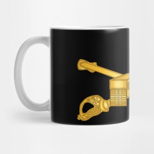 1st Bn, 35th Armor - Armor Branch wo Txt X 300 Mug